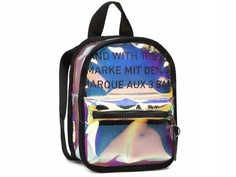 Рюкзак женский Adidas GN2122 прозрачный, 21x15x9 см