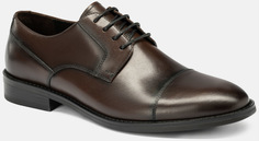 Туфли мужские Ralf Ringer 170101 коричневые 39 RU