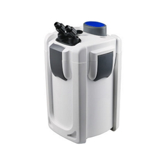 Фильтр для аквариумов Aqua Wizard HW 703B, внешний, белый, пластик, 1400 л/ч