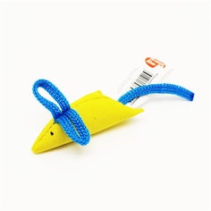 Игрушка для кошек Великий кот Мятная Мышка маленькая 1 шт