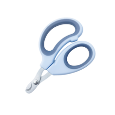 Когтерез-ножницы для животных PET STAR, синий, сталь, резина, 6.5 x 10 см