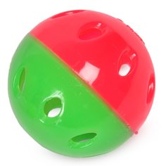 Игрушка для кошек Nobby Мяч с бубенчиком 4 см