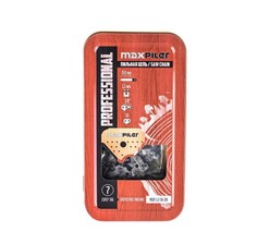 MaxPiler Цепь пильная MXSP-1,3-50-3/8 (Stihl 180 14) в метал.короб