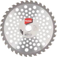 Пильный диск для мотокосилок Makita 198024-9 40 зубьев, d250x25, 4 мм