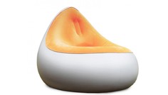 Надувное кресло Xiaomi One-key automatic inflatable sofa YC-CQSF02 110x110x110 см