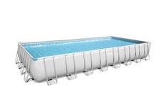 Каркасный бассейн Bestway Power steel 956х488х132 см