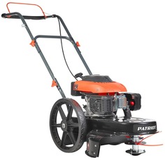 Газонокосилка PATRIOT PT 595 бензиновая Патриот