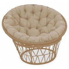 Кресло Папасан бежевый GST_9848 Garden Story