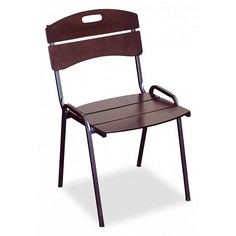 Стул Толедо коричневый GST_KA6280 Garden Story