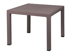 Стол Rodos Elfplast 95х95х75 см, 584-