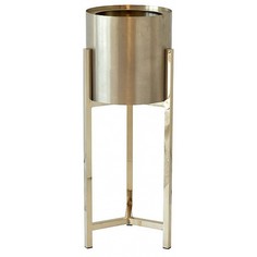 Подставка для цветов 13RXFP3105L золотой GRD_TT-00001833 Garda Decor
