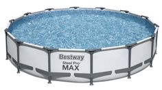 Бассейн BESTWAY Бассейн каркасный Steel Pro Max 427х84см 10220л 56595 (030887)