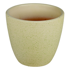 Цветочный горшок Garden star 1,4 л белый