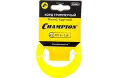 Корд трим.CHAMPION Round 1.3мм* 15м (круглый) в мотке
