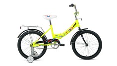 Складной велосипед Altair City Kids 20 compact рама 13"