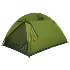 Maclay Палатка туристическая DAKOTA 4, размер 210 х 240 х 140 см, 4-местная, двухслойная