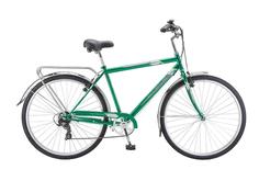 Велосипед дорожный Stels Navigator 28" 350 V Z010 рама 20" зеленый