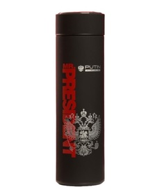 Термос Sima-land "PUTIN", 500 мл (7059352) No Brand