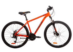 Велосипед Stinger 27,5" Element STD SE, оранжевый, алюминий, размер 18, 1 шт.