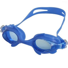 Очки для плавания детские/юниорские синие Спортекс R18166-1