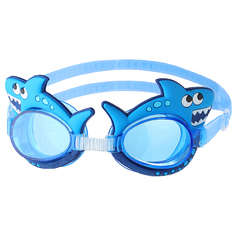 Очки для плавания «Акула», детские Onlitop