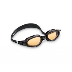 Очки для подводного плавания Intex 55692 "Comfortable Goggles", желтые линзы