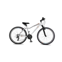 Велосипед женский Stels Miss-6000 V 26" K010 2020 год рама 17" белый