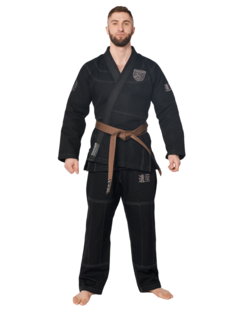 Кимоно Bad Boy Legacy Katana BJJ Gi Black A0