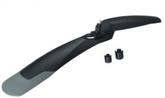 Крыло быстросъемное переднее HOG YFP-44F, 26", пластик, черное TBS