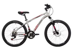 Подростковый велосипед Novatrack Action 24 (2023) 24SHD.ACTION.14GR23
