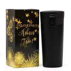 Термокружка "Мастер К", 380 мл, сохраняет тепло 6 ч No Brand