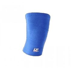 Суппорт колена эластичный 4 Way LP 647 p.XL (синий)