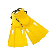 Ласты для плавания Small Swim Fins р.38-40 Intex