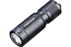 Фонарь Fenix E02R черный e02rbk