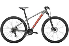 Горный велосипед Trek Marlin 4 29, год 2022, цвет Серебристый, ростовка 17.5