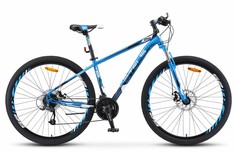 Велосипед Stels Navigator 910 MD 29 V010 2019 18.5" синий/черный