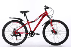 Велосипед Tech Team Katalina 26"х16" 2023