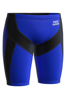 Джаммеры Mad Wave Power PBT Junior blue XL INT