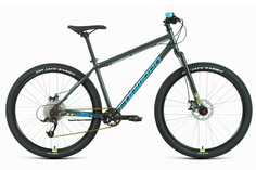 Горный велосипед Forward Sporting 27,5 X D (2022) RBK22FW27886