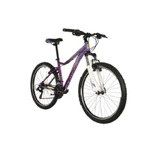 Велосипед Stinger 26AHV.LAGUSTD.17VT2 фиолетовый