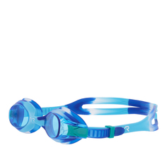Очки Для Плавания Tyr Swimple Tie Dye Голубой