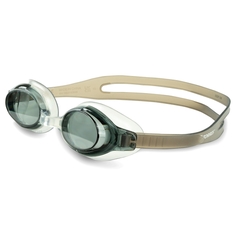 Очки детские для плаванияTORRES Junior, SW-32212SB, дымчатые линзы, серый оправа