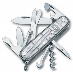 Нож перочинный Victorinox Climber (1.3703.T7) 91мм 14функций