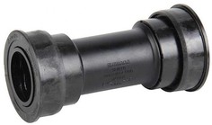 Каретка SHIMANO BB71-41C, press fit, для mtb, 83 мм