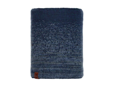 Шарф-труба Buff Knitted & Polar Neckwarmer Valter, navy, One Size