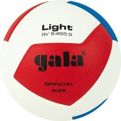 Gala 230 LIGHT 12 Мяч волейбольный облегченный 5