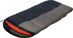 Спальный мешок Prival Dream 300 XL сине-серый, правый