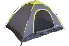 Туристическая палатка ATEMI AMUR 2A 00-00008401