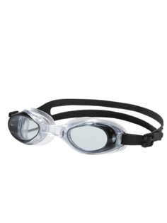 Очки для плавания RAR! черные детские взрослые спортивные для бассейна с берушами чехлом