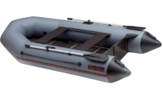 Моторная лодка Тайга 320К серая 0053790